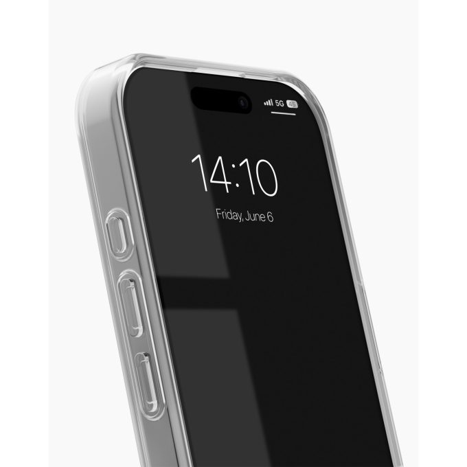 iPhone 16 PRO MAX iDeal Of Sweden Clear nugarėlė MagSafe Artistic Garden
