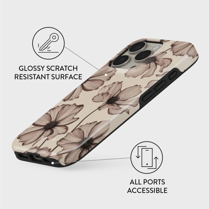 iPhone 16 PRO MAX Magsafe Barely Yours Tough BURGA nugarėlė