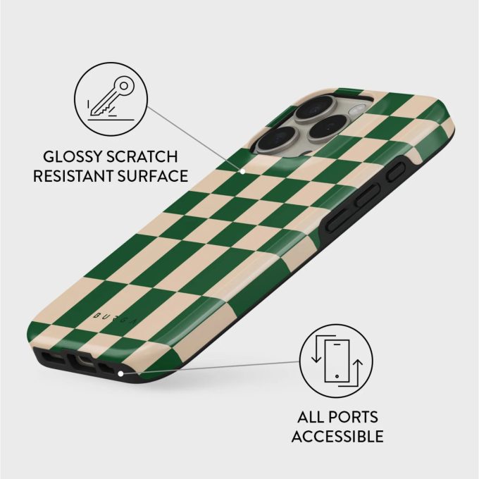 iPhone 16 PRO MAX Magsafe Ivy League Tough BURGA nugarėlė