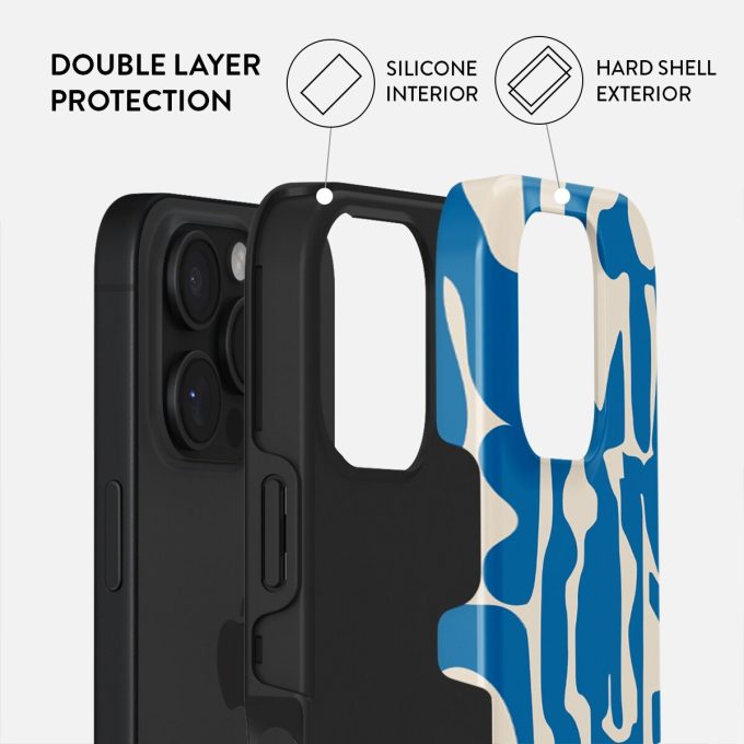 iPhone 16 PRO MAX Magsafe Mirage Tough BURGA nugarėlė
