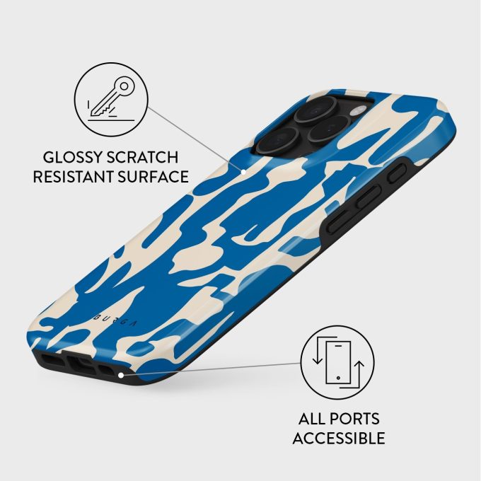 iPhone 16 PRO MAX Magsafe Mirage Tough BURGA nugarėlė
