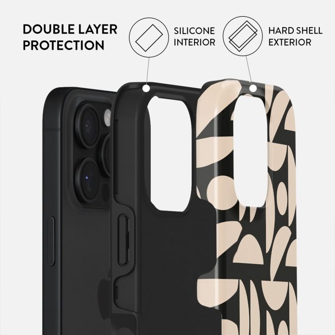 iPhone 16 PRO MAX Magsafe Moonlight Tough BURGA nugarėlė