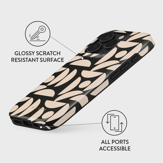 iPhone 16 PRO MAX Magsafe Moonlight Tough BURGA nugarėlė