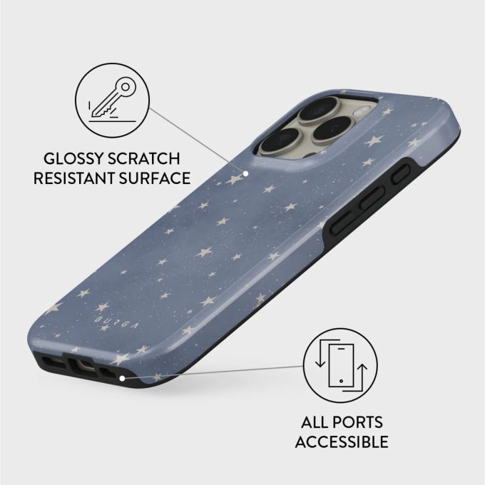 iPhone 16 PRO MAX Magsafe North Star Tough BURGA nugarėlė