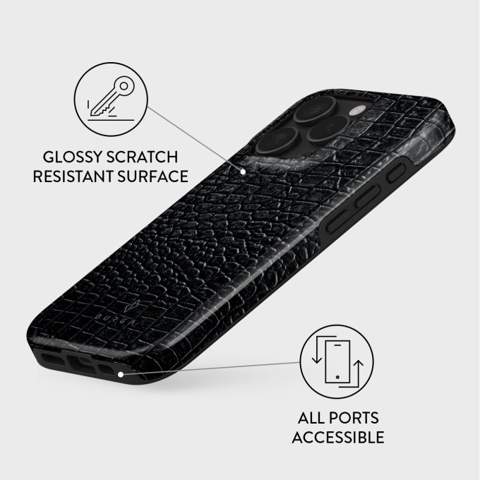 iPhone 16 PRO MAX Magsafe Reaper's Touch Tough BURGA nugarėlė