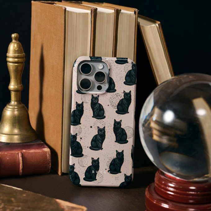 iPhone 16 PRO MAX Magsafe Salem Tough BURGA nugarėlė