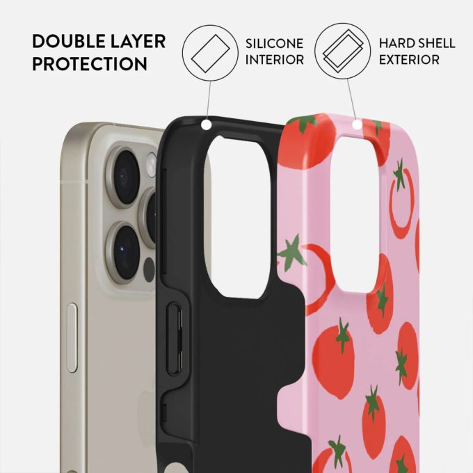 iPhone 16 PRO MAX Magsafe Salsa Tough BURGA nugarėlė