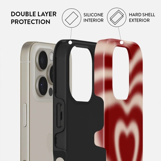 iPhone 16 PRO MAX Magsafe Sweet Affair Tough BURGA nugarėlė