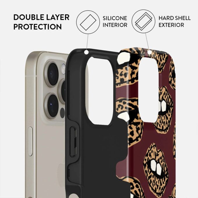 iPhone 16 PRO MAX Magsafe Wild Card Tough BURGA nugarėlė