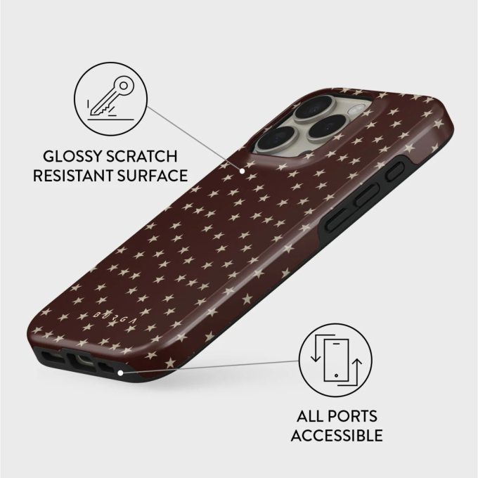 iPhone 16 PRO MAX Magsafe Wonderland Tough BURGA nugarėlė