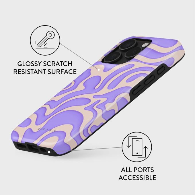 iPhone 16 PRO MAX Magsafe Y2Kool Tough BURGA nugarėlė