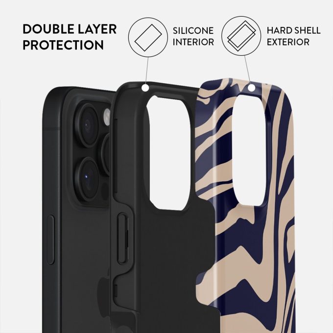 iPhone 16 PRO MAX Magsafe Vigilant Tough BURGA nugarėlė