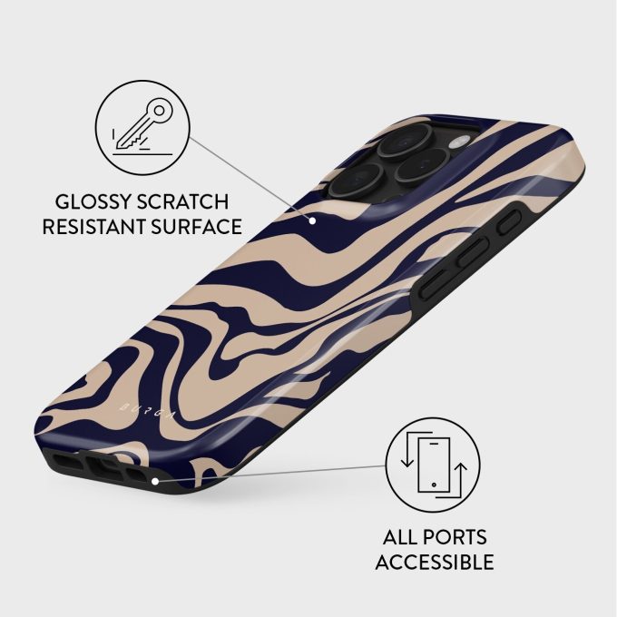 iPhone 16 PRO MAX Magsafe Vigilant Tough BURGA nugarėlė