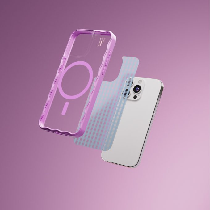 iPhone 16 Strawberry Crush Print Pack
