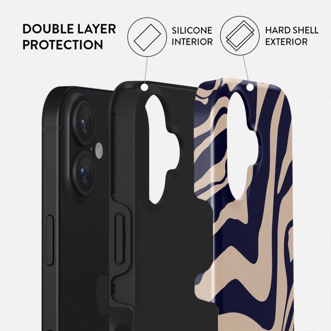 iPhone 16 Magsafe Vigilant Tough BURGA nugarėlė