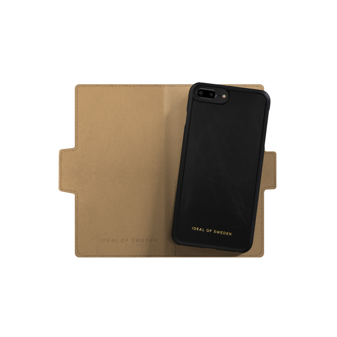 iPhone 6+/7+/8+ iDeal Of Sweden dėklas Intense Brown