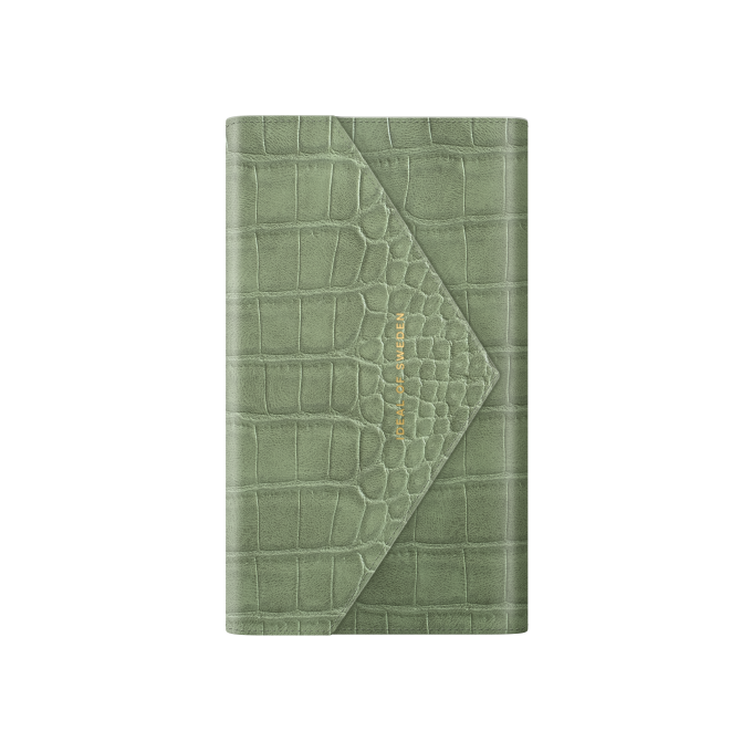 iPhone 6+/7+/8+ iDeal Of Sweden dėklas Sage Croco