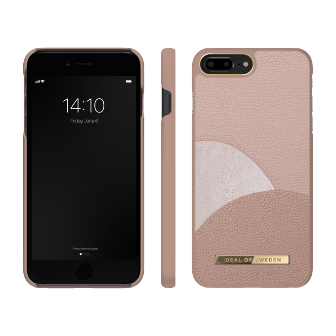 iPhone 6+/7+/8+ iDeal Of Sweden nugarėlė Cloudy Pink