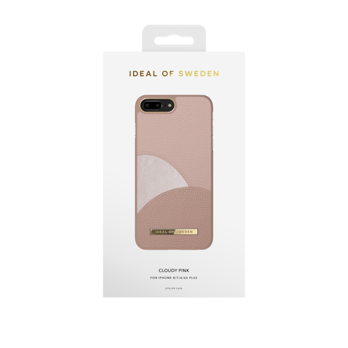 iPhone 6+/7+/8+ iDeal Of Sweden nugarėlė Cloudy Pink