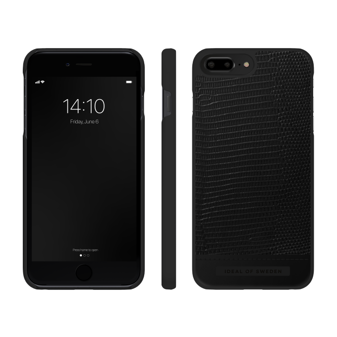 iPhone 6+/7+/8+ iDeal Of Sweden nugarėlė Eagle Black