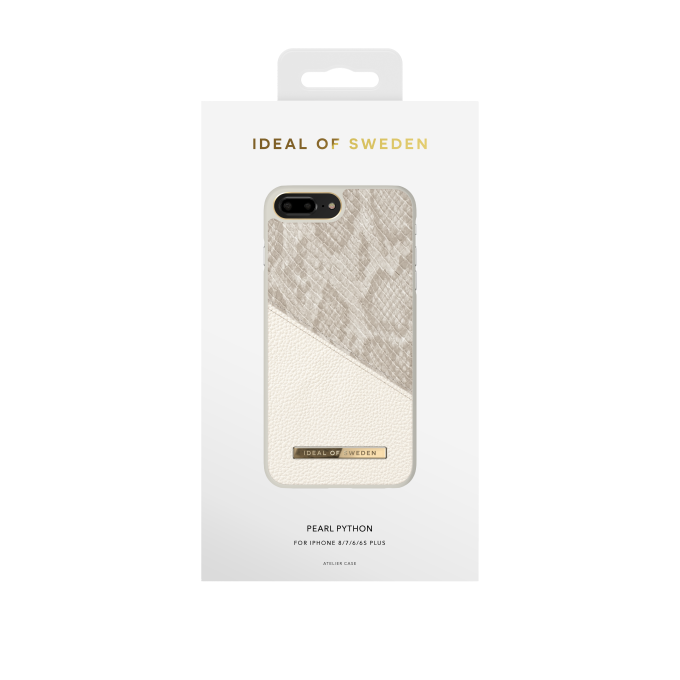 iPhone 6+/7+/8+ iDeal Of Sweden nugarėlė Pearl Python