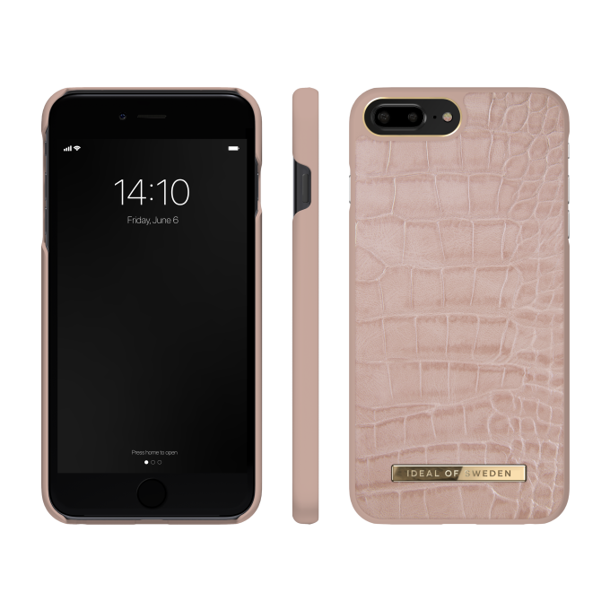 iPhone 6+/7+/8+ iDeal Of Sweden nugarėlė Rose Croco