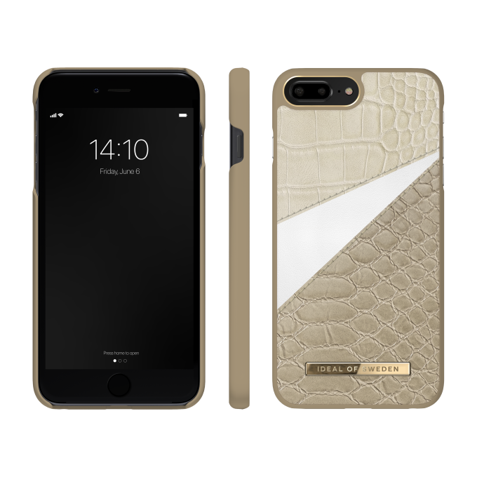 iPhone 6+/7+/8+ iDeal Of Sweden nugarėlė Wild Cameo