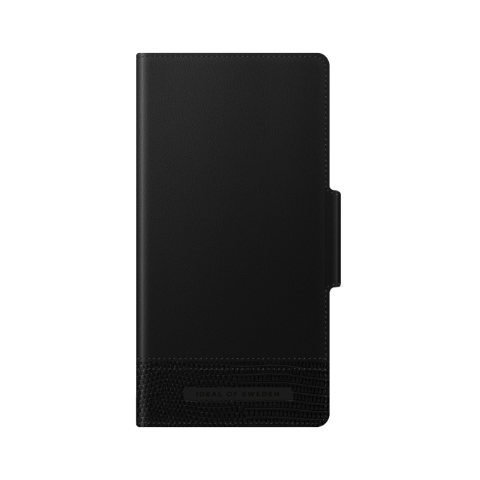 iPhone 6/7/8/SE 2020/SE 2022 iDeal Of Sweden dėklas Unity Wallet Eagle Black