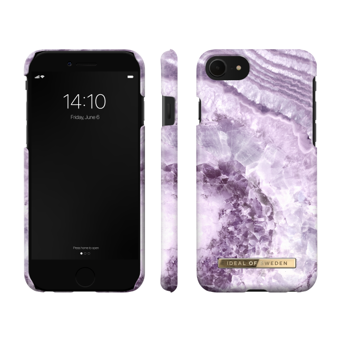 iPhone 6/7/8/SE iDeal Of Sweden nugarėlė Amethyst