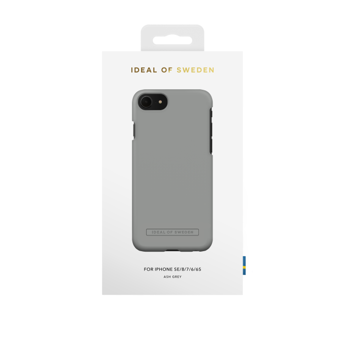 iPhone 6/7/8/SE iDeal Of Sweden nugarėlė Ash Grey