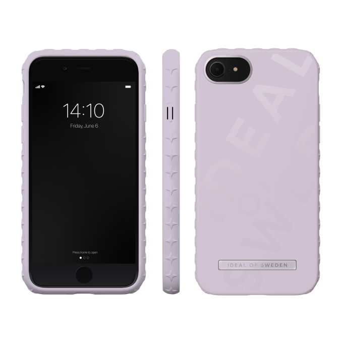 iPhone 7/8/SE 2020/SE 2022 iDeal Of Sweden nugarėlė Lavender Force