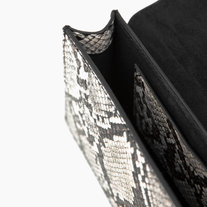 Lia Baguette iDeal Of Sweden Bag Eternal Snake
