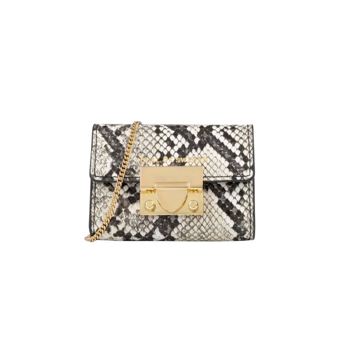 Liv Padlock iDeal Of Sweden Wallet Eternal Snake