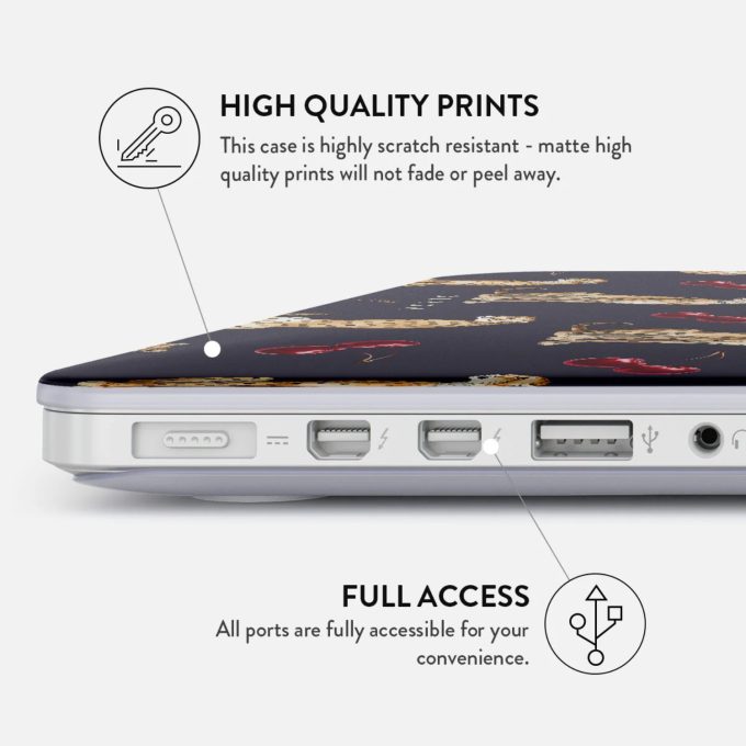 MacBook Air 15 A2941 Cougar BURGA dėklas