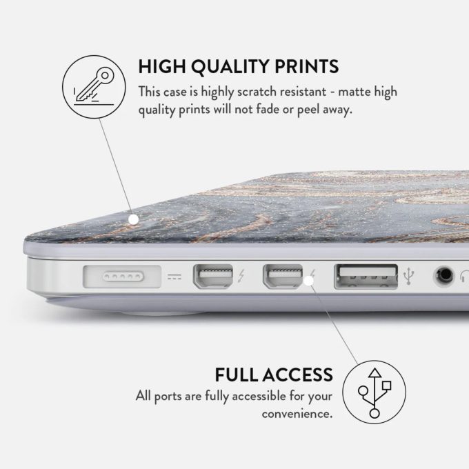 MacBook Air 15 A2941 Gentle Wind BURGA dėklas