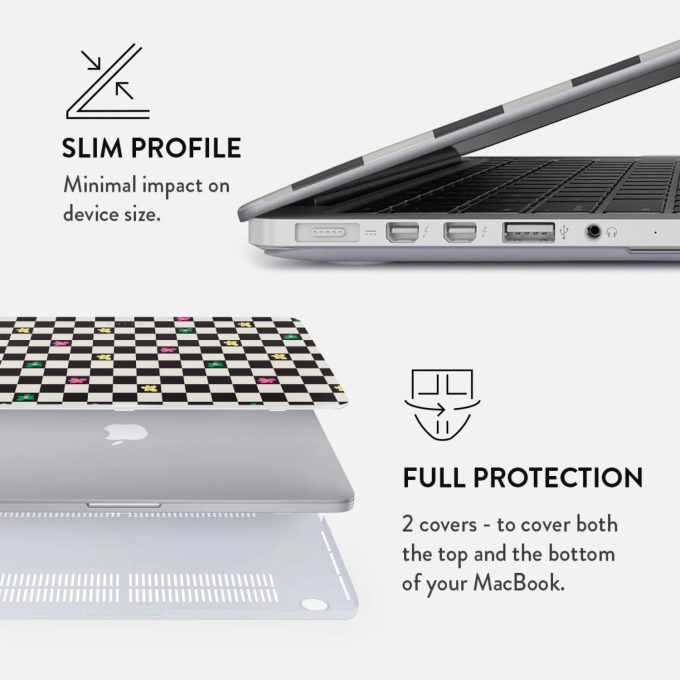 MacBook Pro 14 A2442 Lunch Break BURGA dėklas