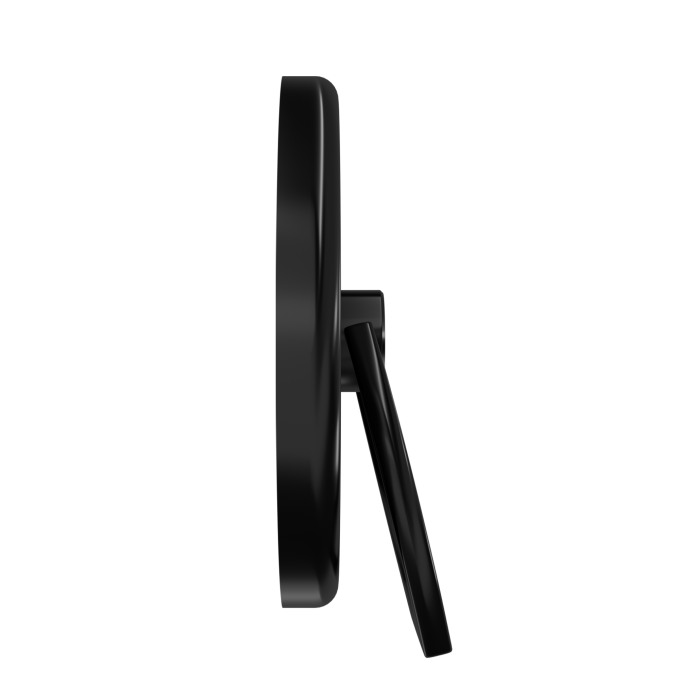 Magnetic Ring Mount iDeal Of Sweden Black
