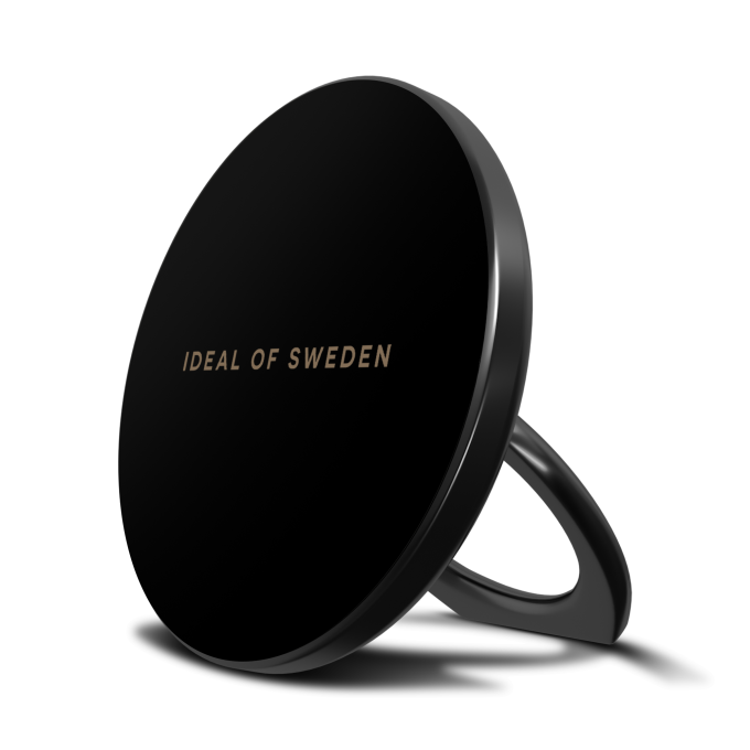 Magnetic Ring Mount iDeal Of Sweden Black