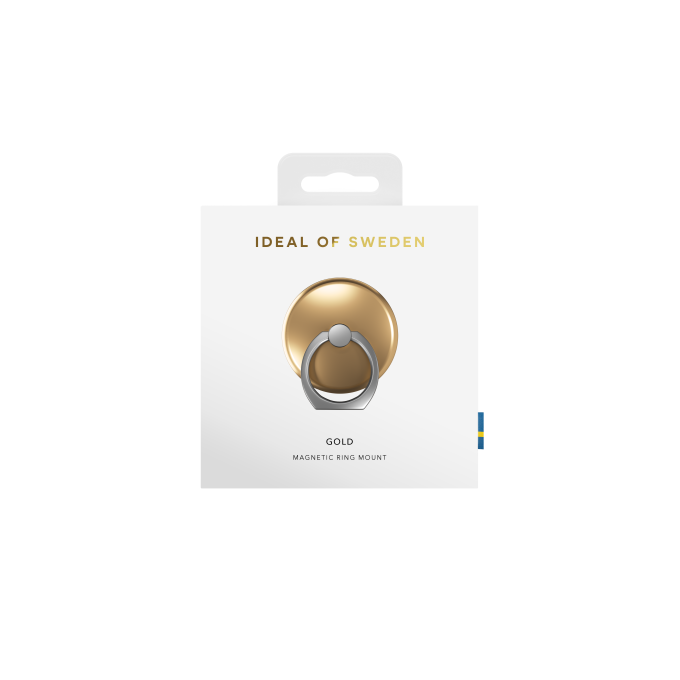 Magnetic Ring Mount iDeal Of Sweden Gold