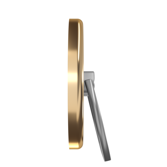 Magnetic Ring Mount iDeal Of Sweden Gold