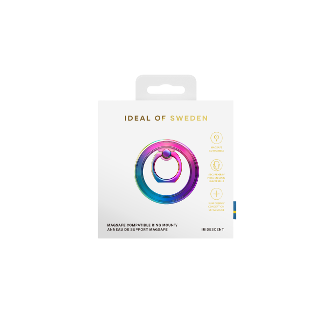 Magnetic Ring Mount iDeal Of Sweden Iridescent