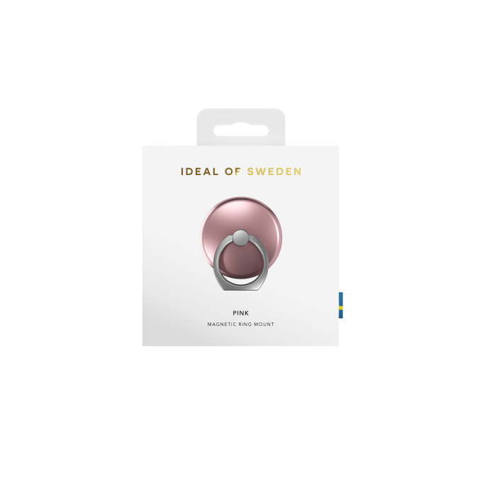 Magnetic Ring Mount iDeal Of Sweden Light Pink