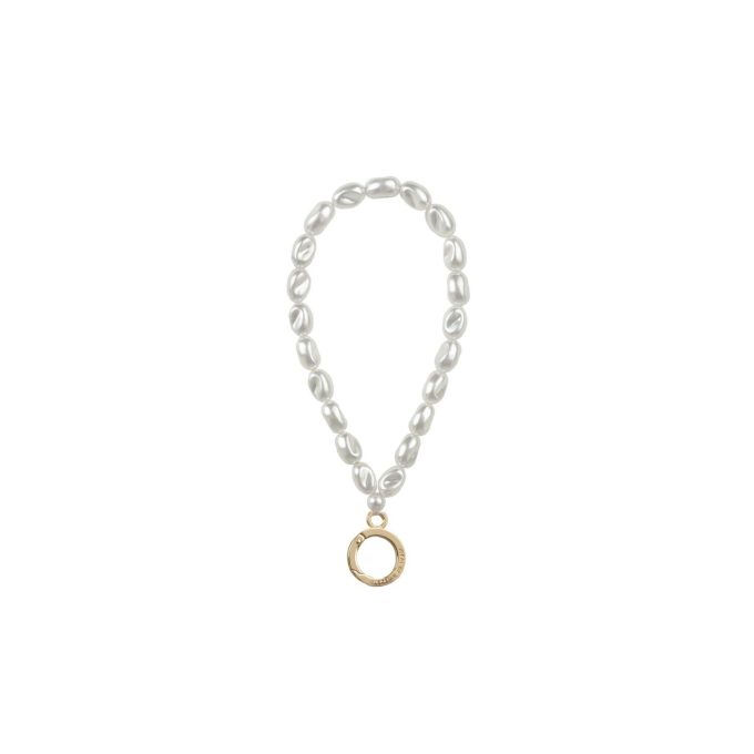 Apyrankė telefonui iDeal Of Sweden Wristlet Strap Pearl