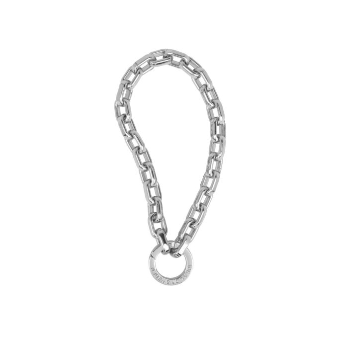 Apyrankė telefonui iDeal Of Sweden Wristlet Strap Silver