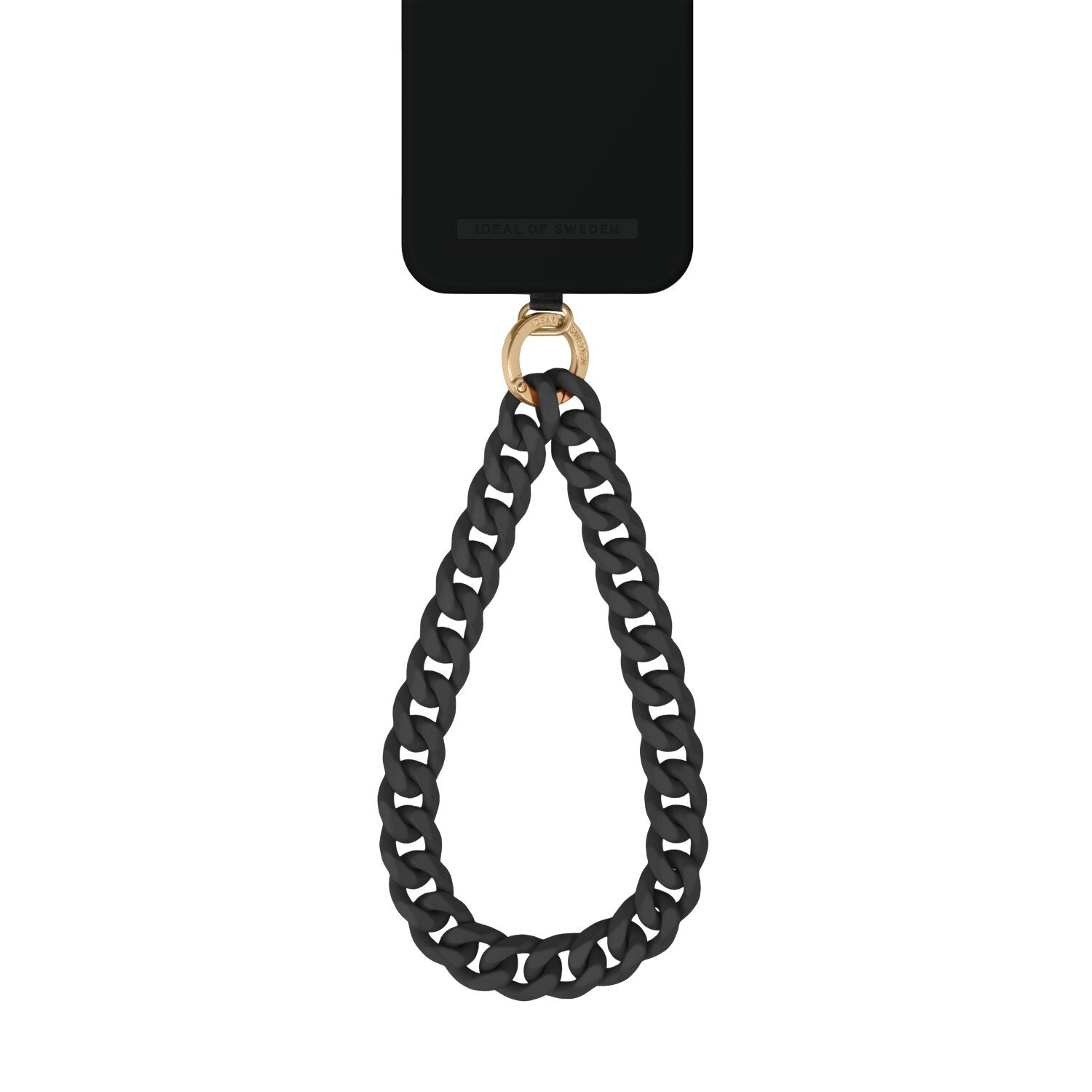 Apyrankė telefonui iDeal Of Sweden Wristlet Strap Black - Image 2