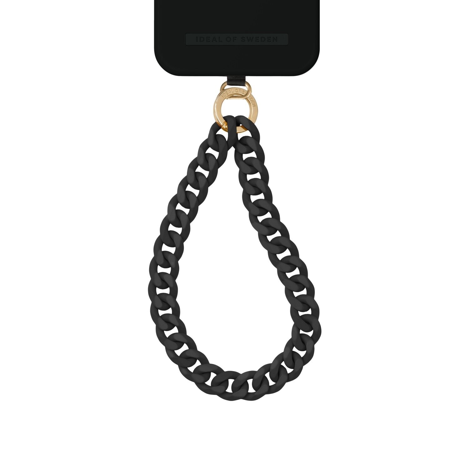 Apyrankė telefonui iDeal Of Sweden Wristlet Strap Black - Image 3