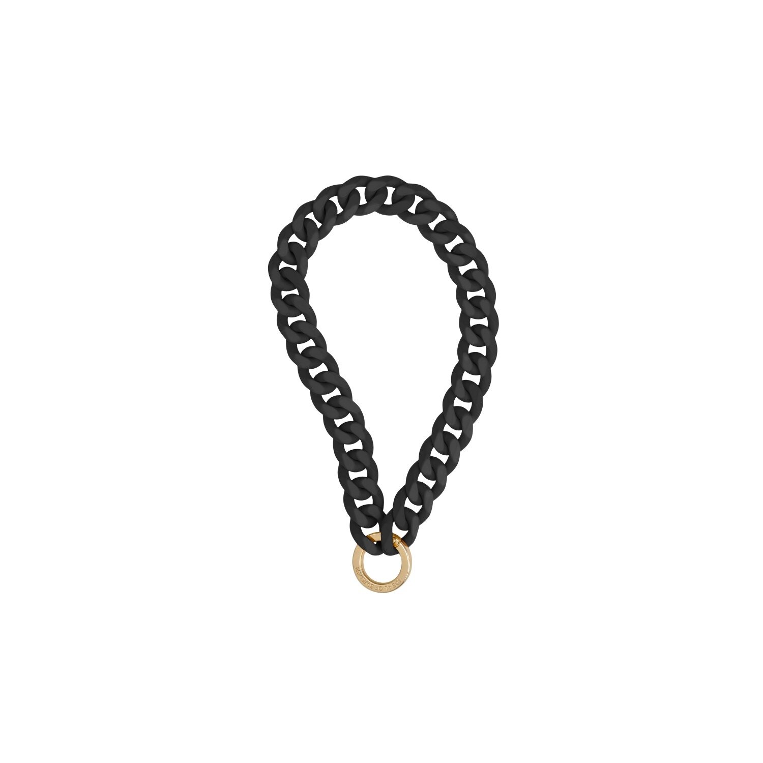 Apyrankė telefonui iDeal Of Sweden Wristlet Strap Black - Image 4