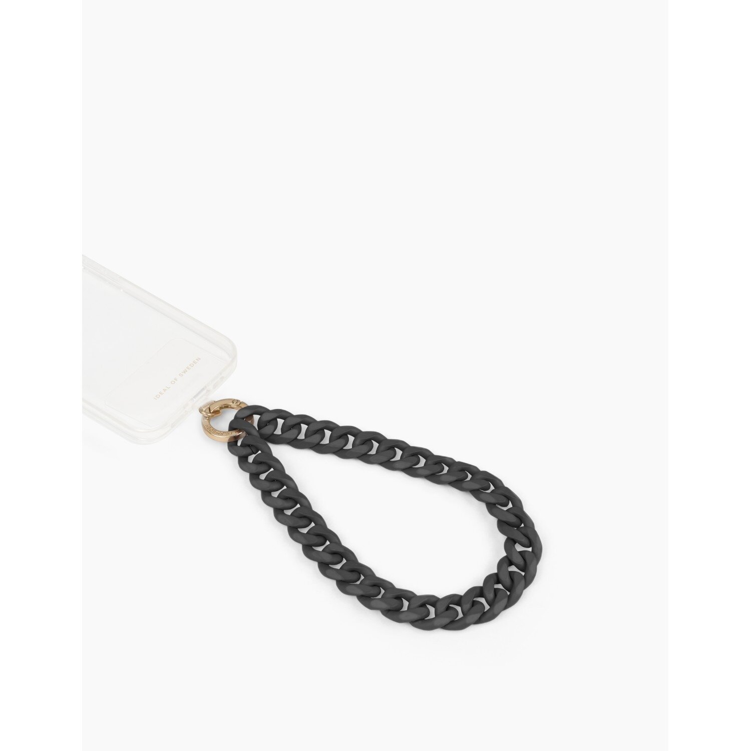 Apyrankė telefonui iDeal Of Sweden Wristlet Strap Black - Image 5