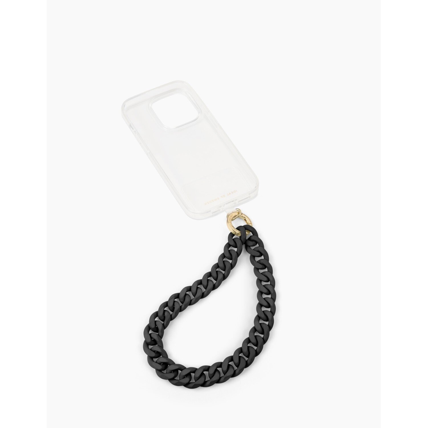 Apyrankė telefonui iDeal Of Sweden Wristlet Strap Black - Image 7
