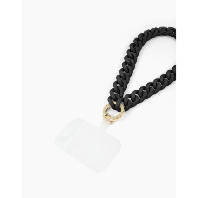 Apyrankė telefonui iDeal Of Sweden Wristlet Strap Black